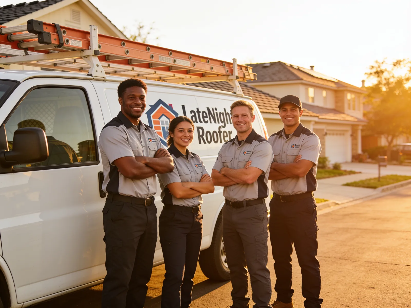 Emergency Roof Repair company in Woolstock, IA